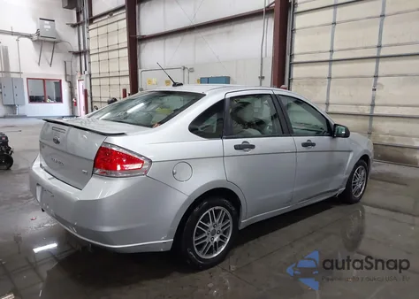 2011 Ford Focus Se from USA, damaged, VIN 1FAHP3FN1BW149249